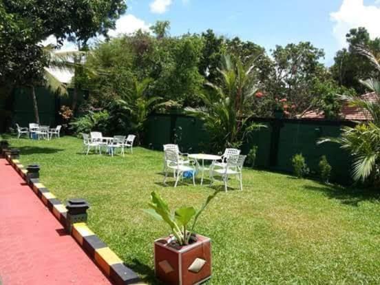 Panorama Rest Hotell Anuradhapura Eksteriør bilde