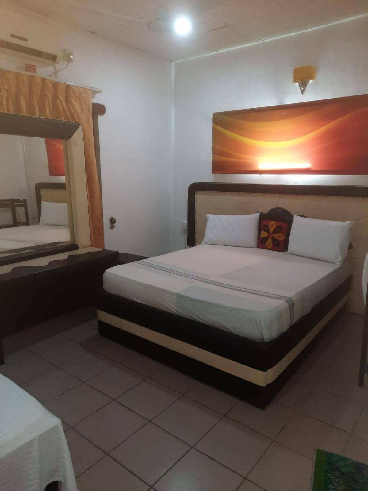 Panorama Rest Hotell Anuradhapura Eksteriør bilde
