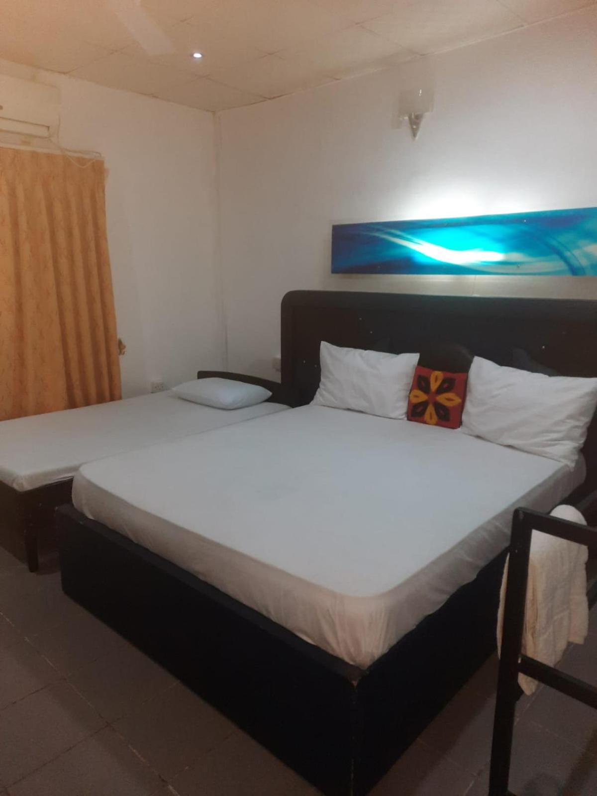 Panorama Rest Hotell Anuradhapura Eksteriør bilde